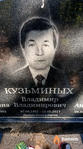 Кузьминых Владимир Владимирович