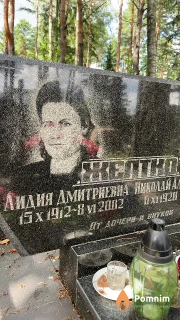 Желтко Лидия Дмитриевна