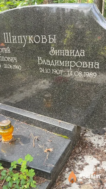 Шипукова Зинаида Владимировна