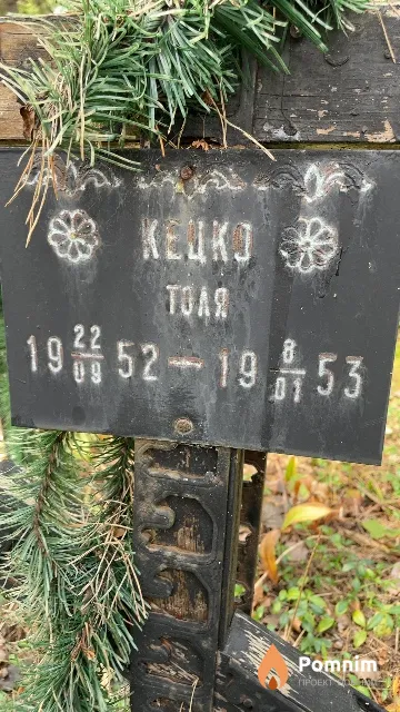 Кецко Толя