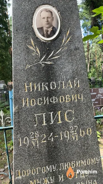 Лис Николай Иосифович