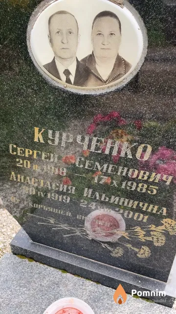 Курченко Анастасия Ильинична