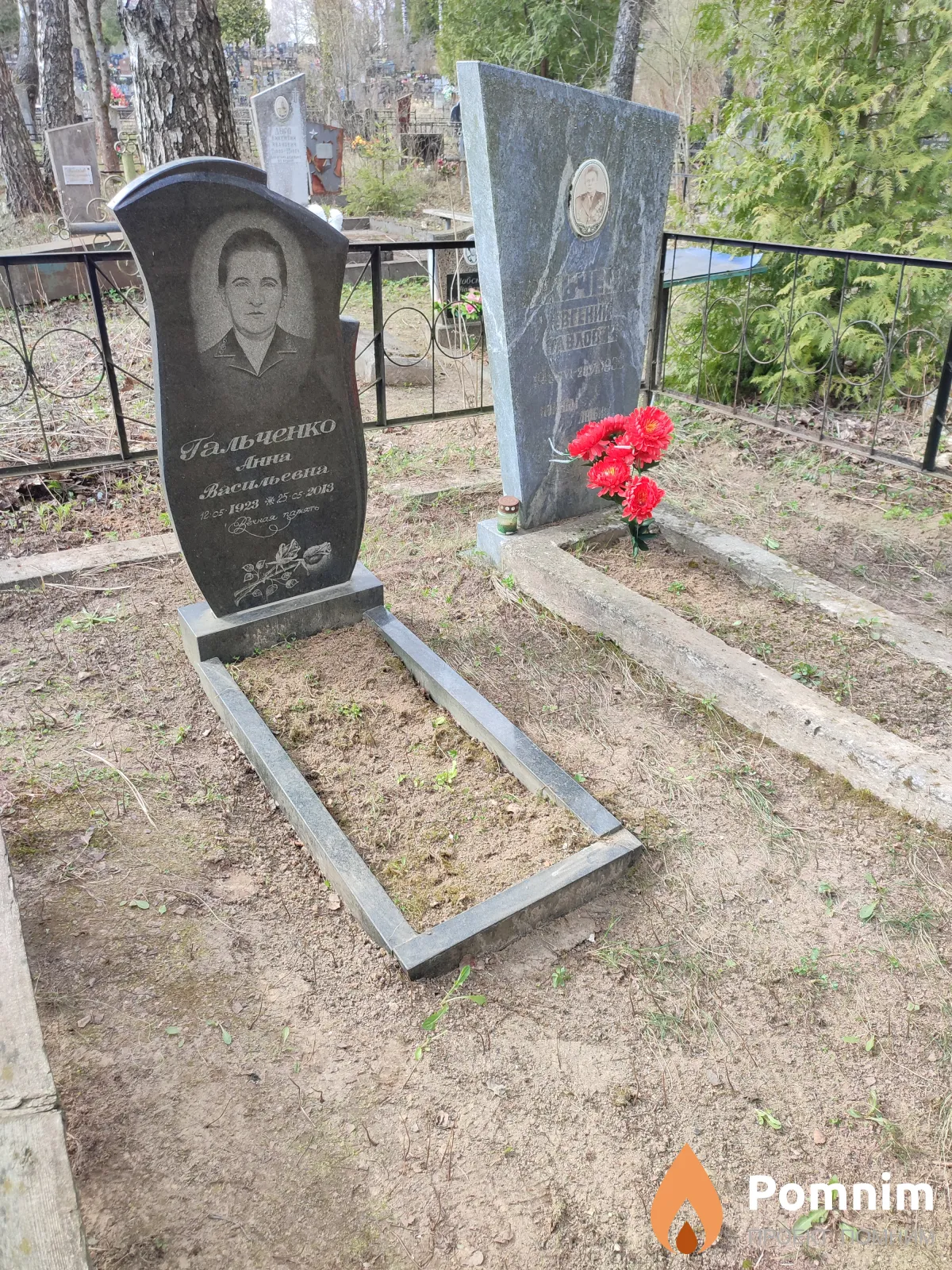 Гальченко Анна Васильевна