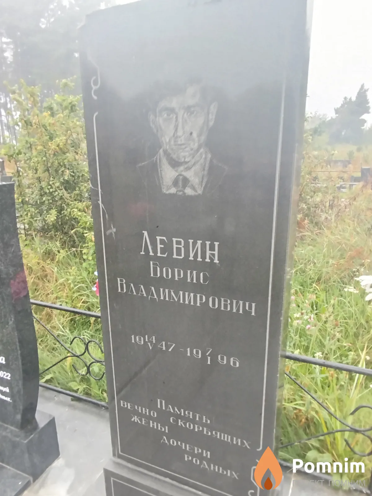 Левин Борис Владимирович