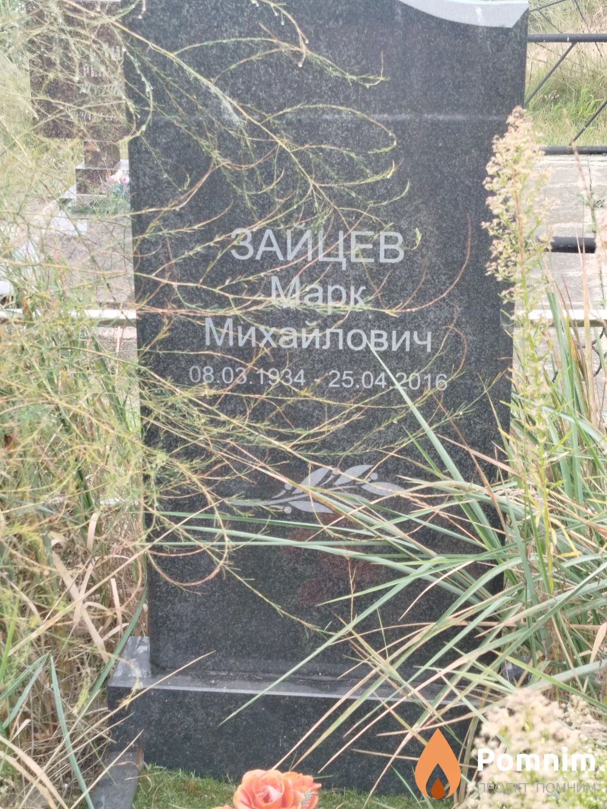 Зайцев Марк Михайлович