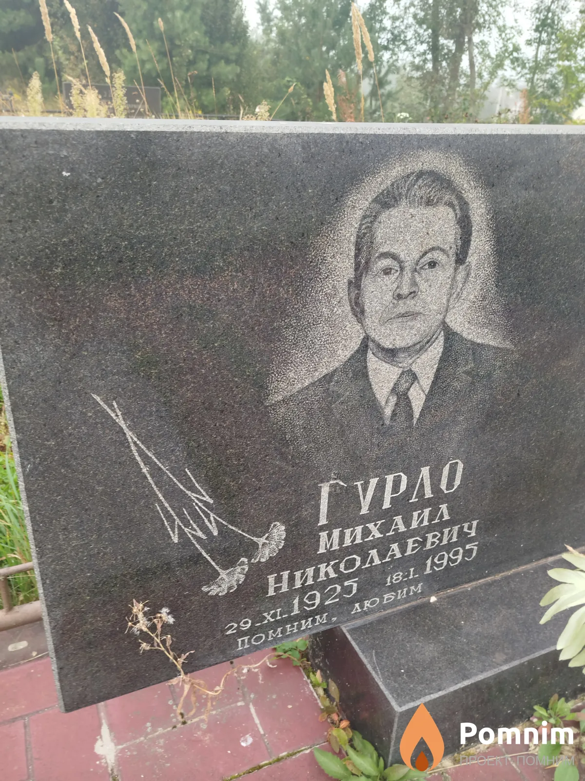 Гурло Михаил Николаевич