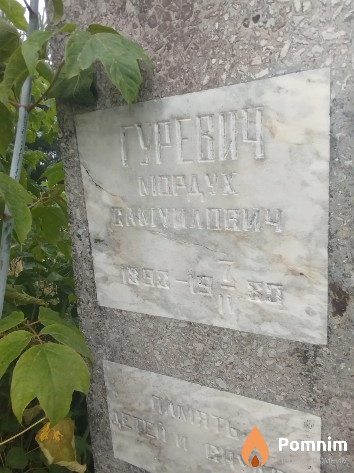 Гуревич Мордух Самуилович