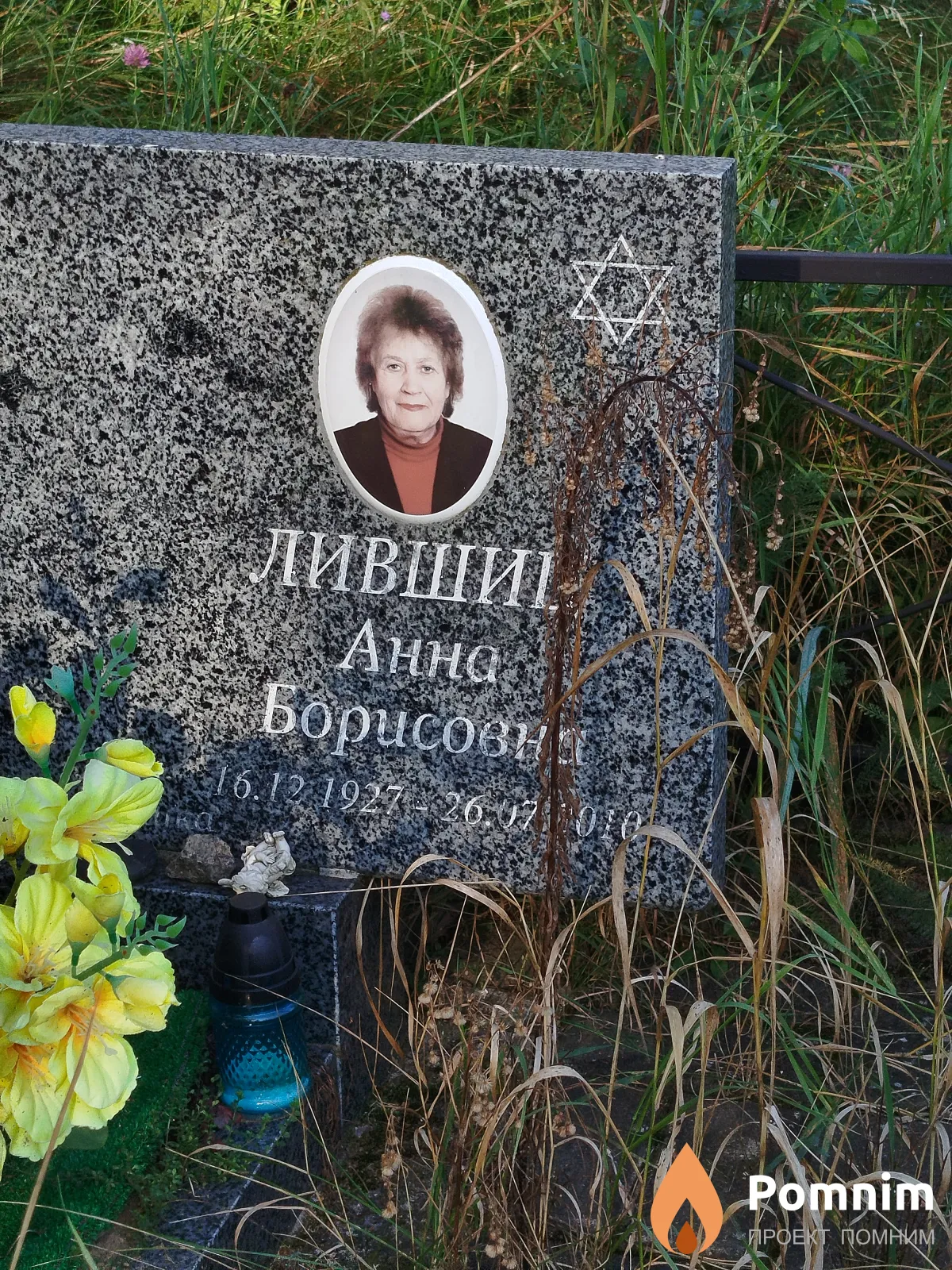 Лившиц Анна Борисовна