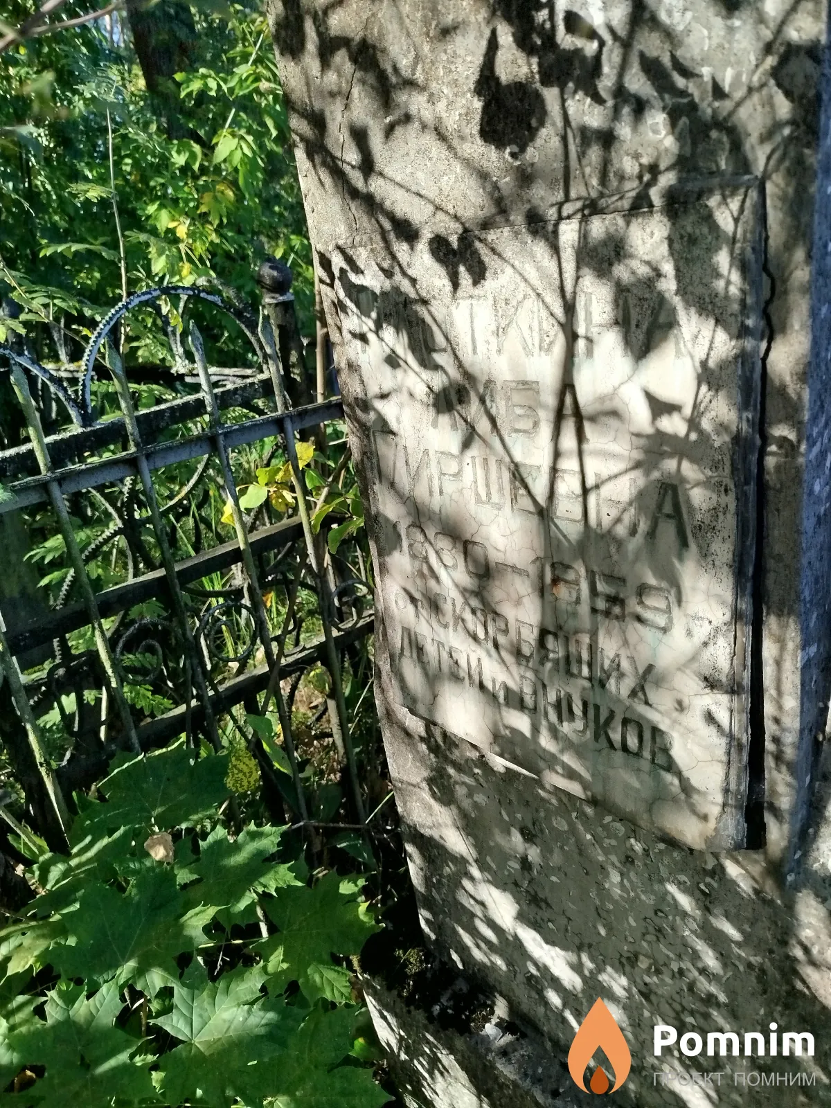 Плоткина Либа Гиршевна