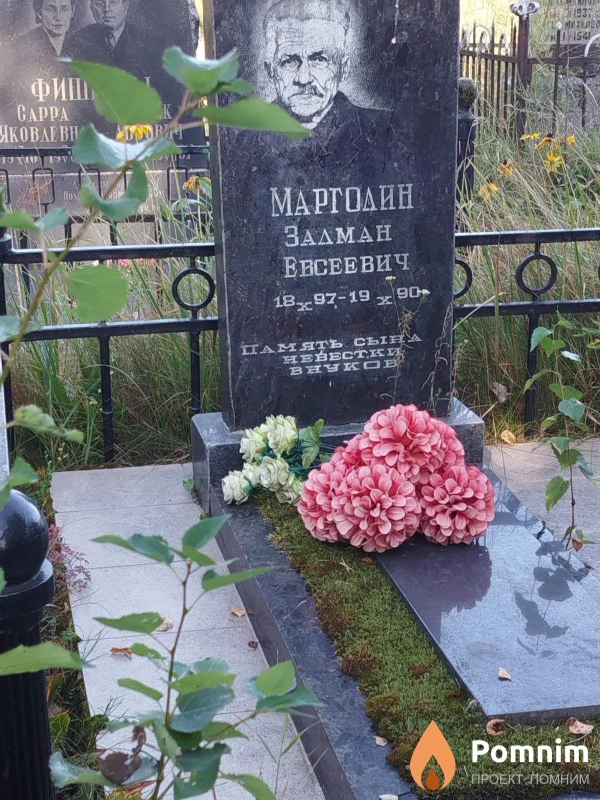 Марголин Залман Евсеевич