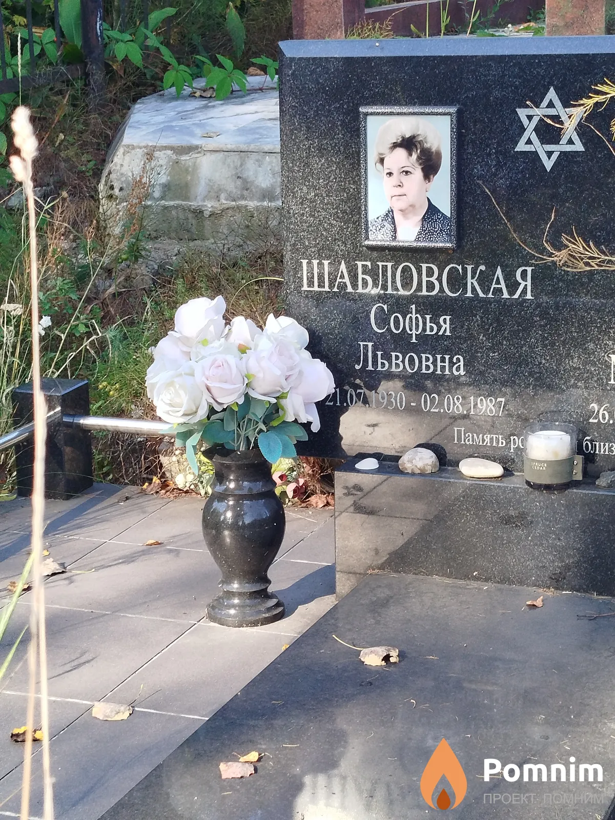 Шабловская Софья Львовна