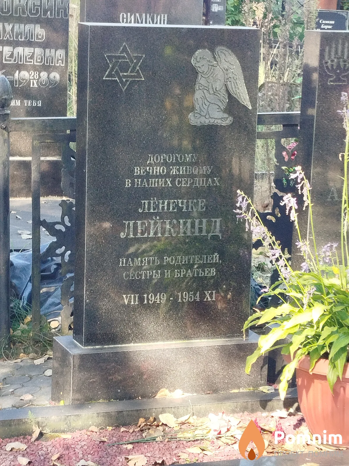 Лейкинд Леонид