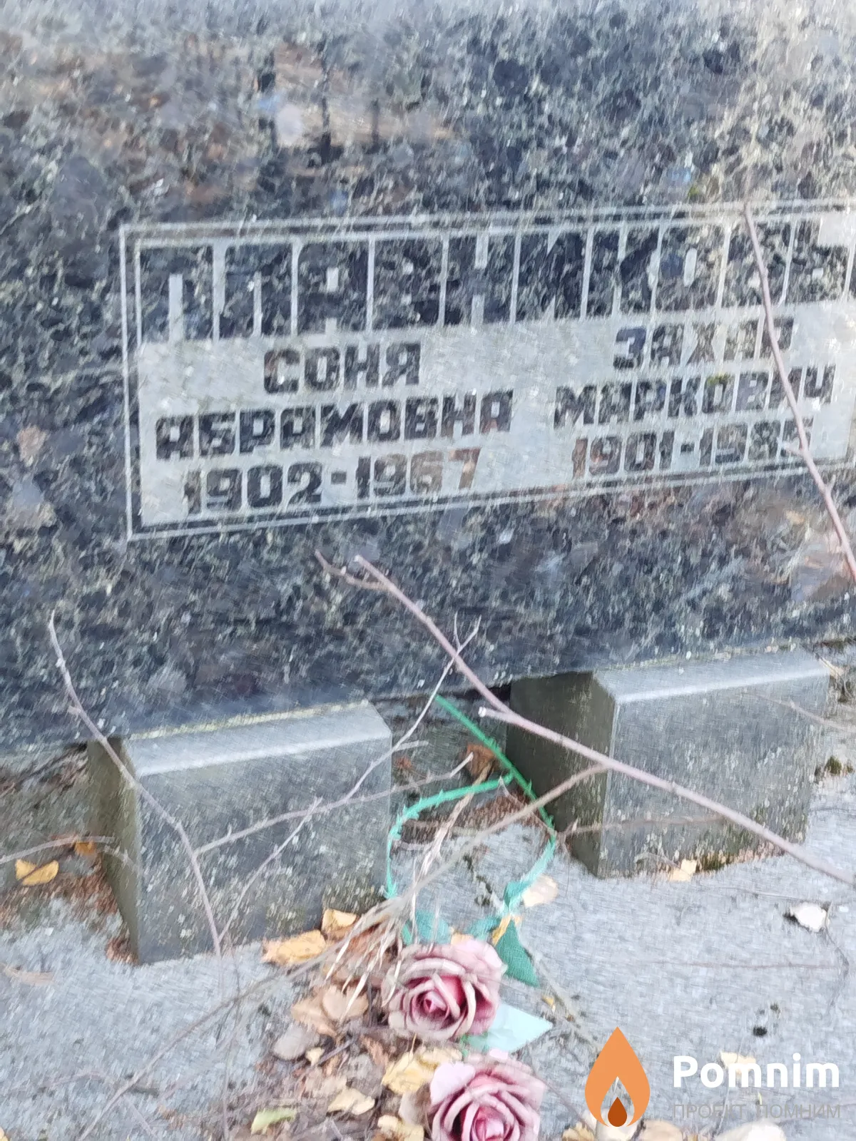 Плавников Захар Маркович