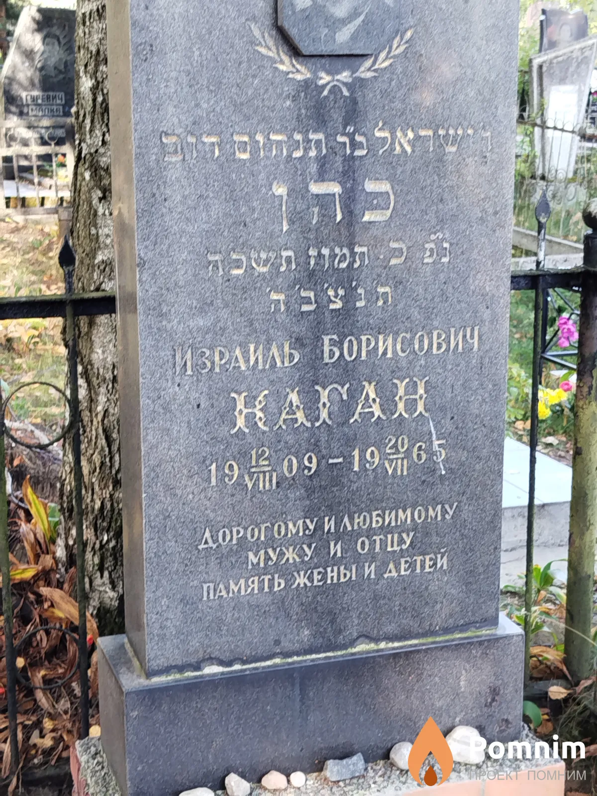 Каган Израиль Борисович