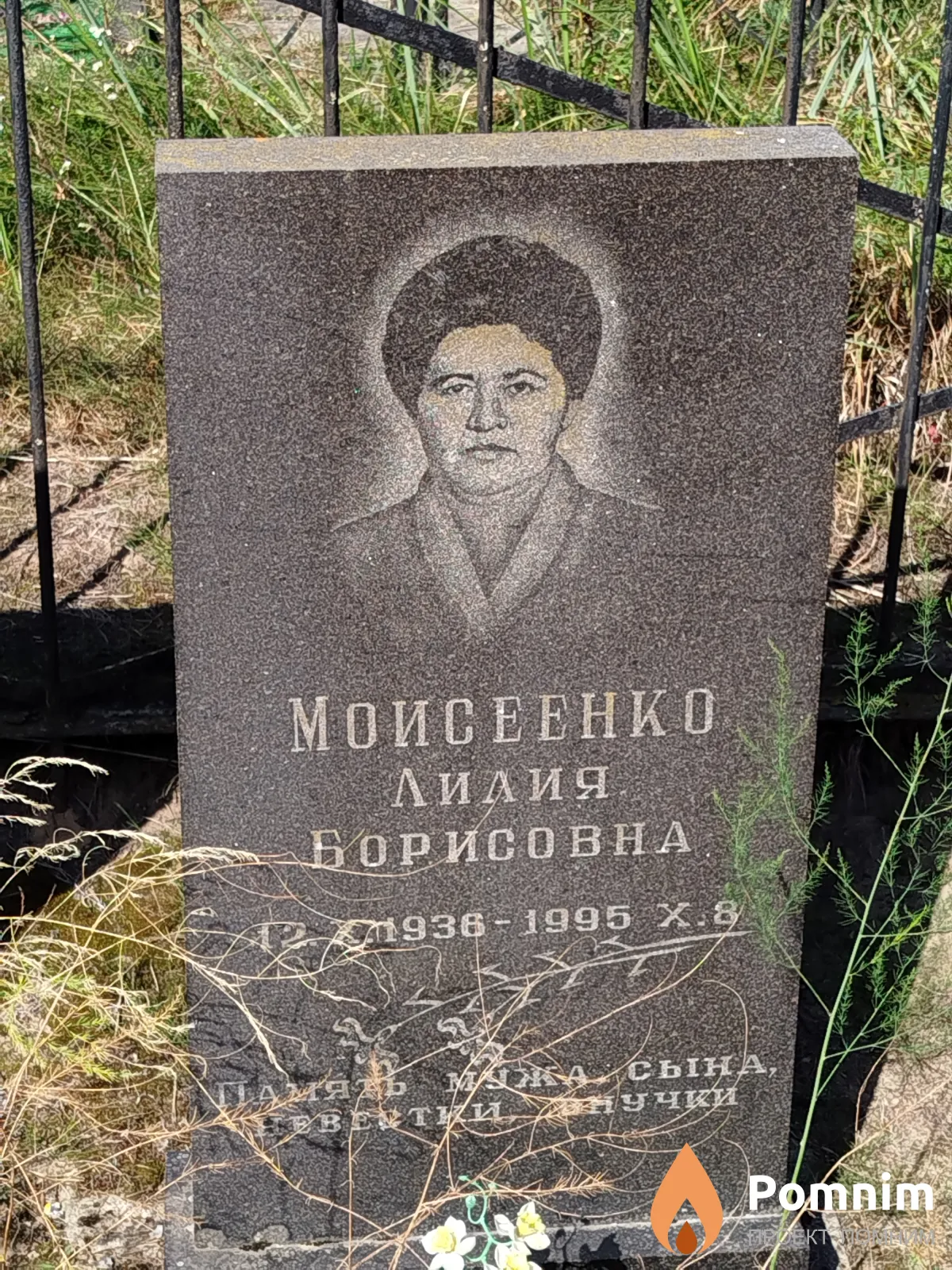 Моисеенко Лилия Борисовна
