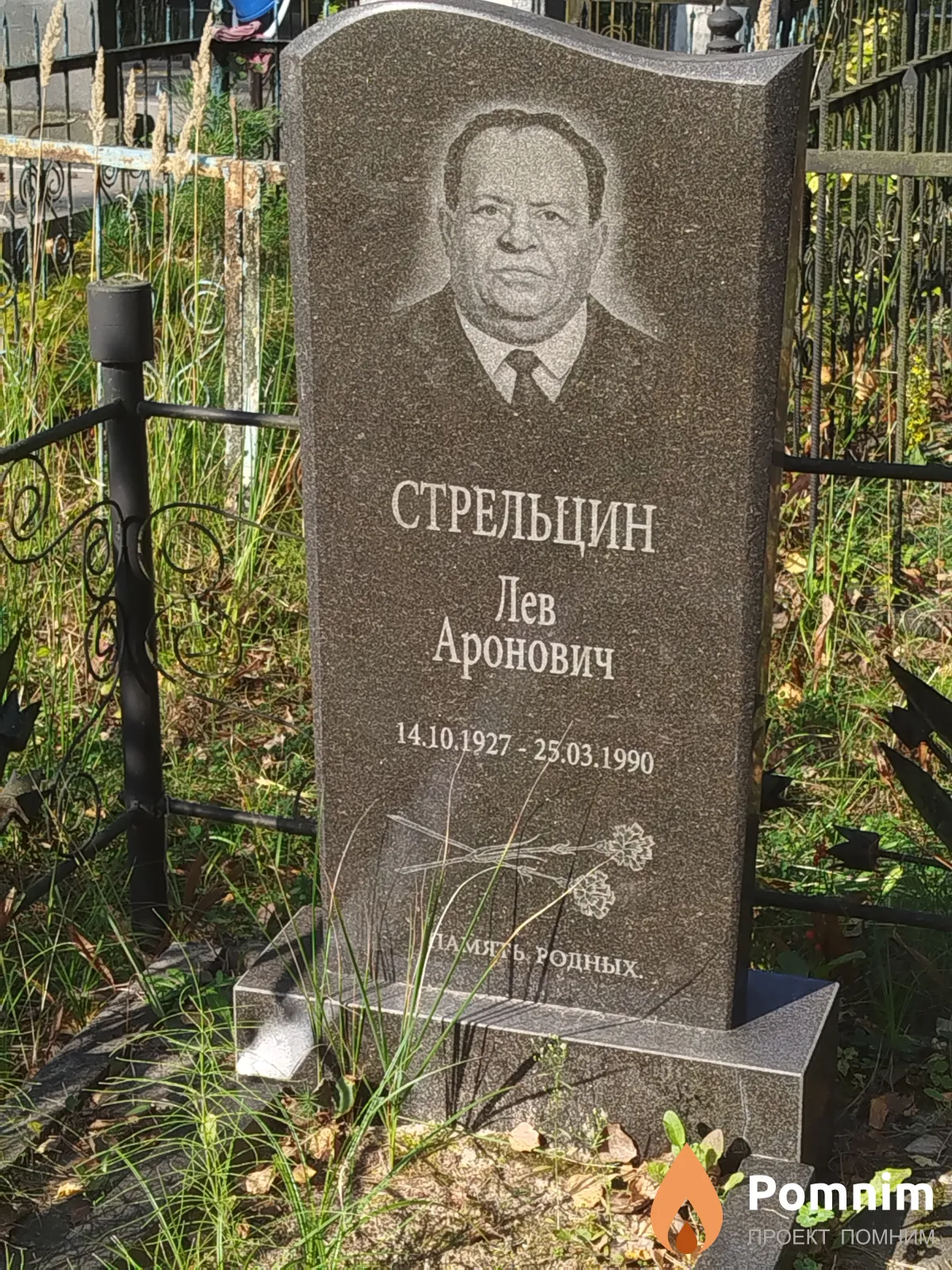 Стрельцин Лев Аронович
