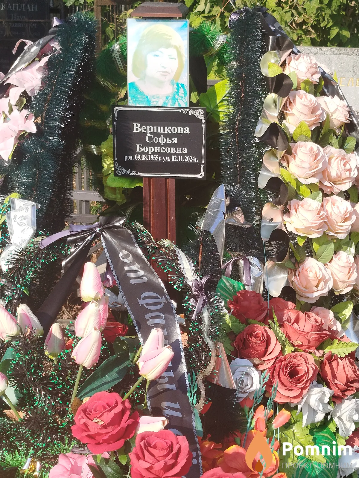 Вершкова Софья Борисовна