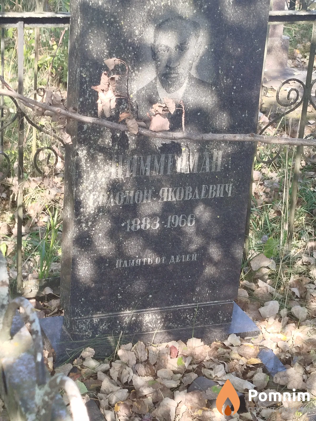 Циммерман Соломон Яковлевич