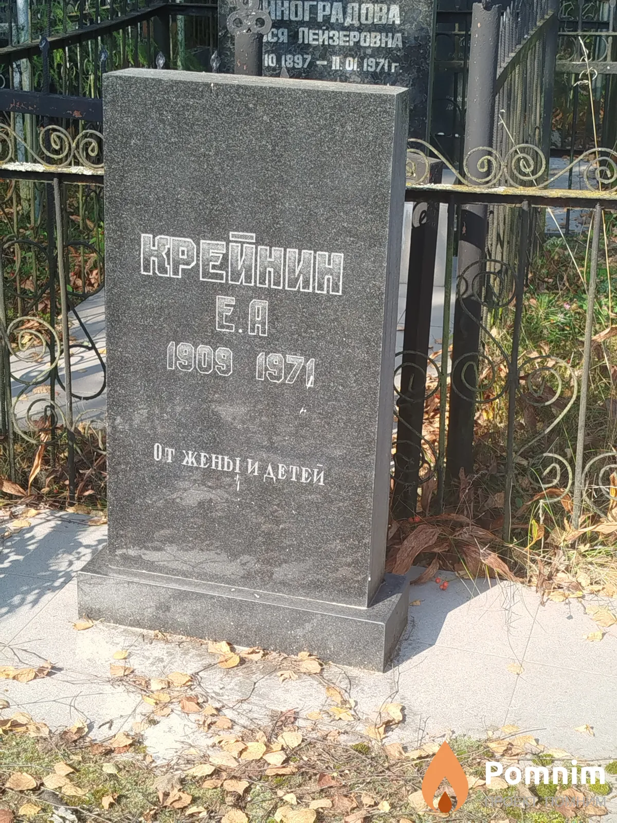 Крейнин Е. А.