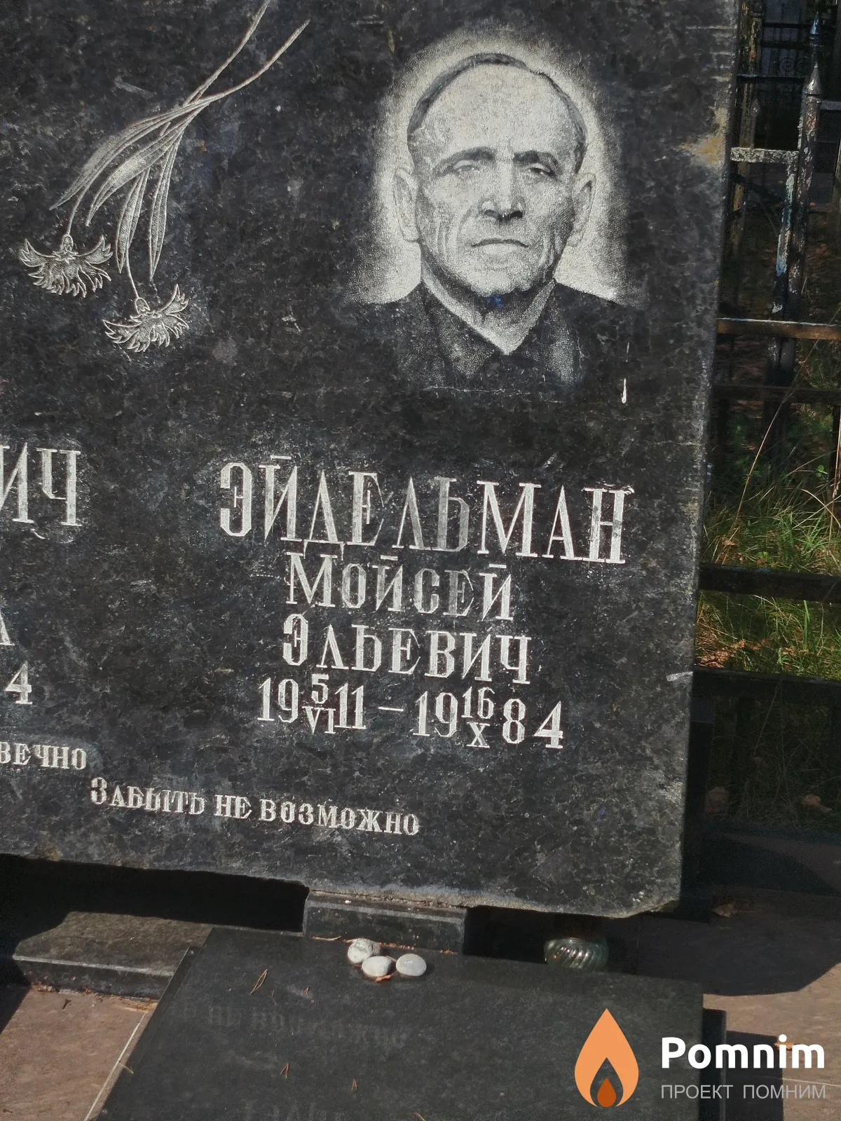 Эйдельман Мойсей Эльевич