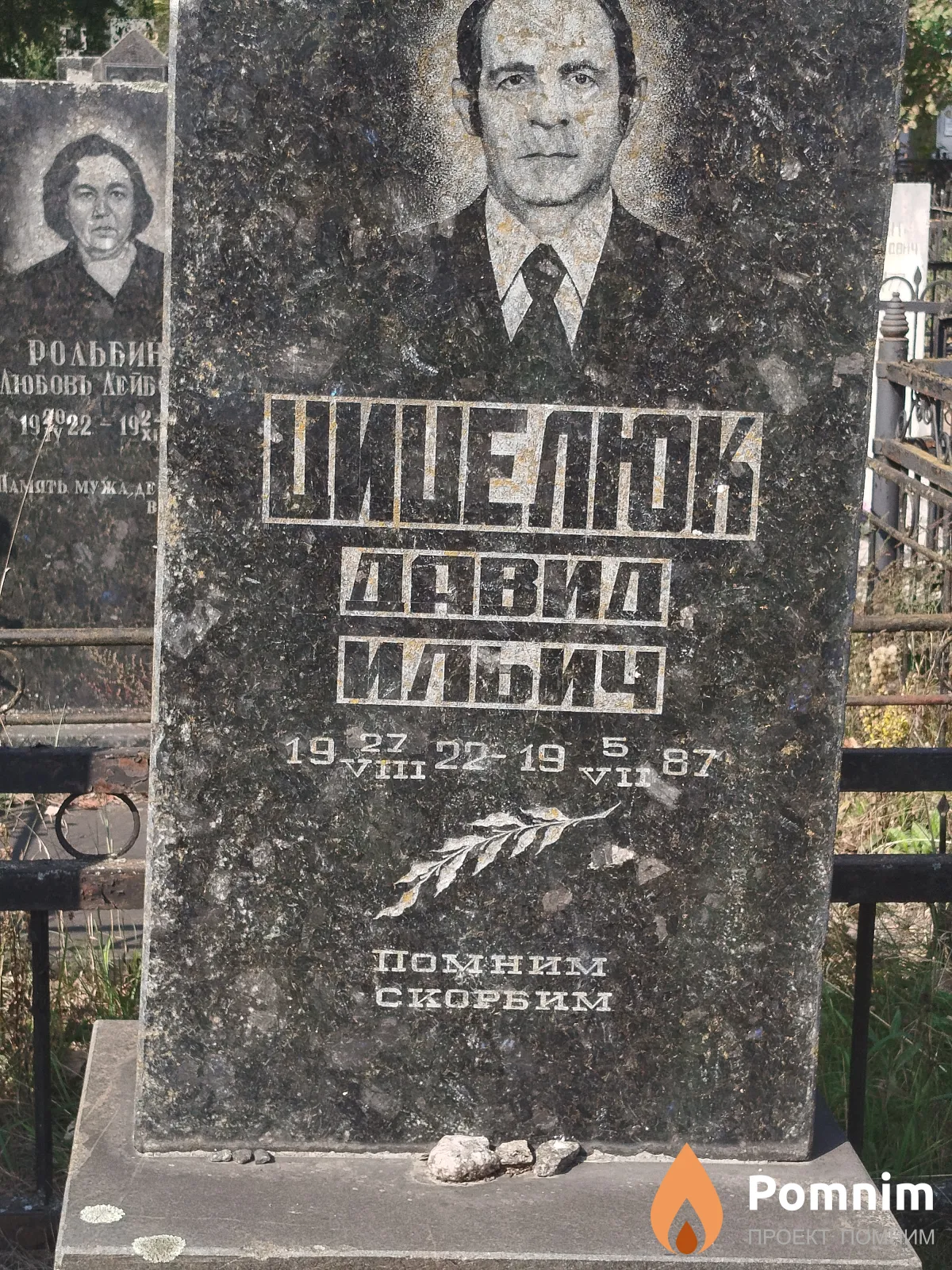 Цицелюк Давид Ильич