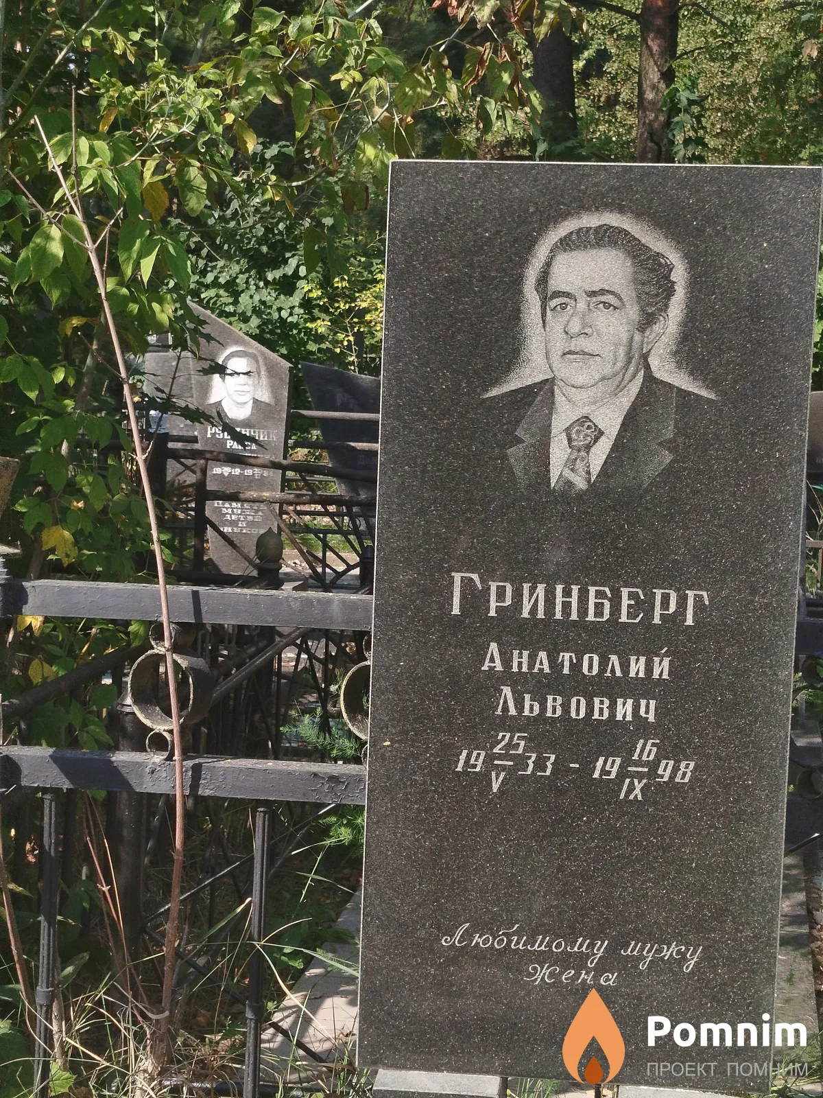 Гринберг Анатолий Львович