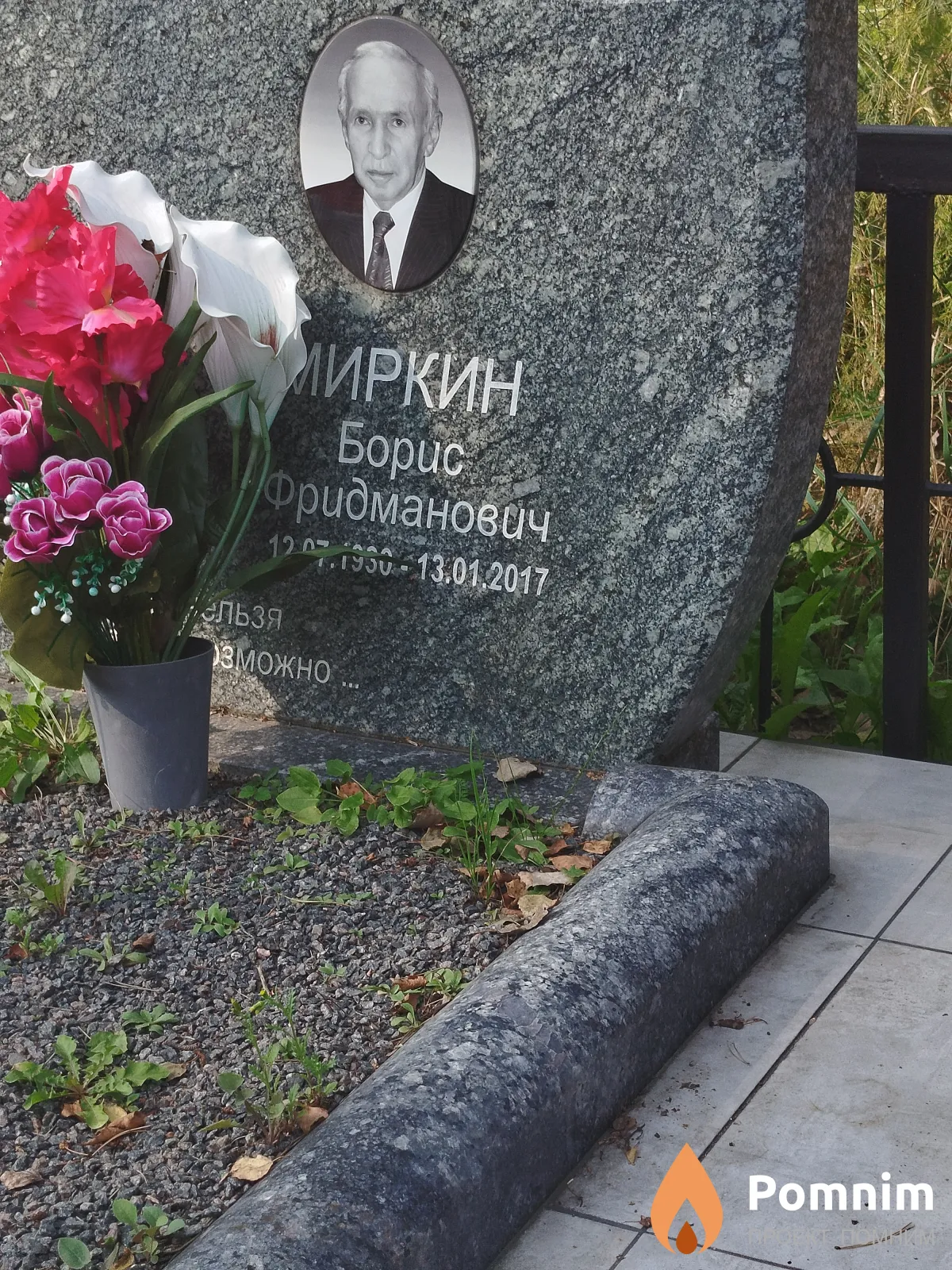 Миркин Борис Фридманович