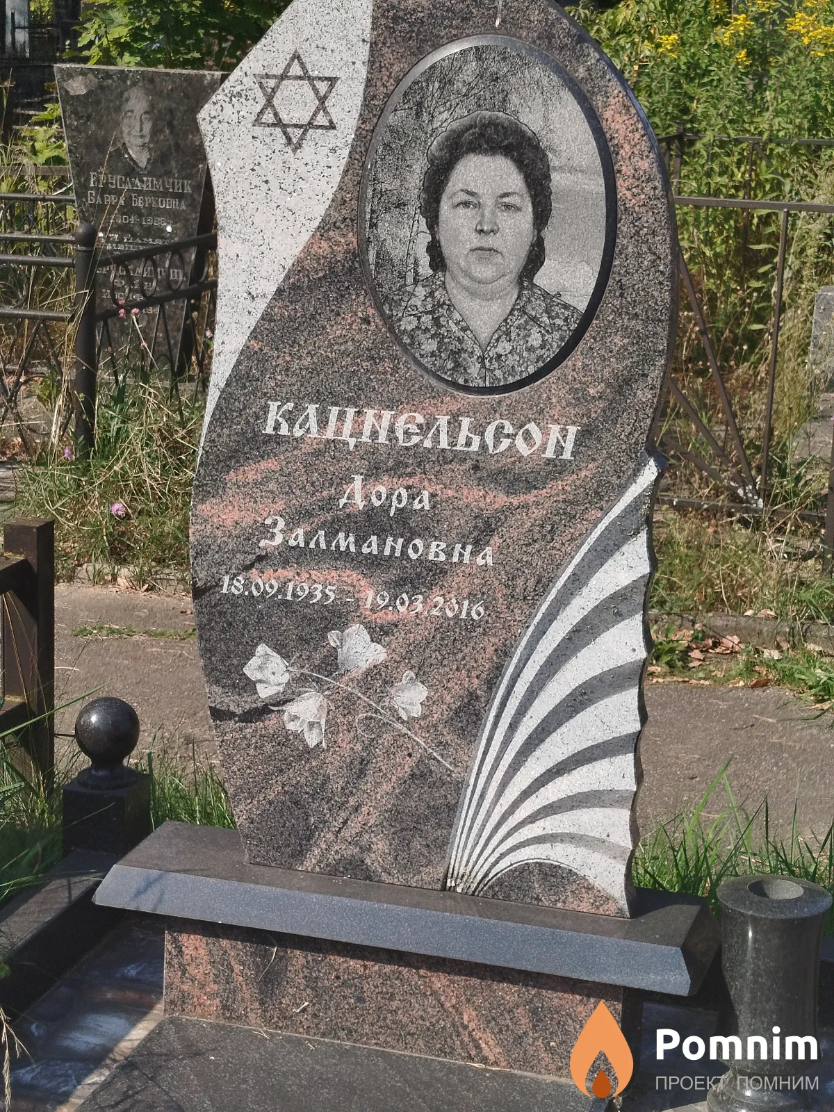 Кацнельсон Дора Залмановна
