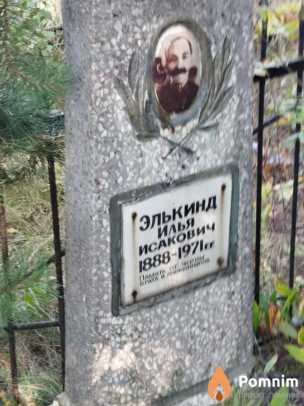 Элькинд Илья Исакович