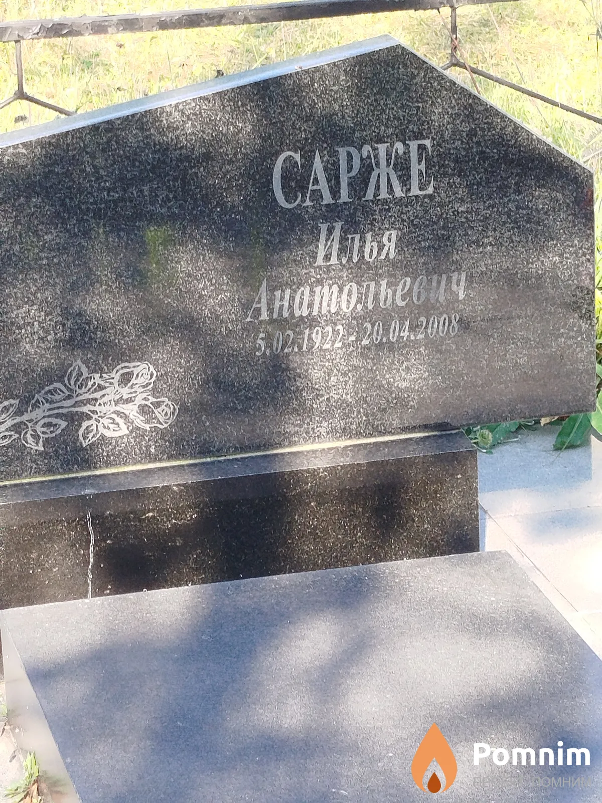 Сарже Илья Анатольевич