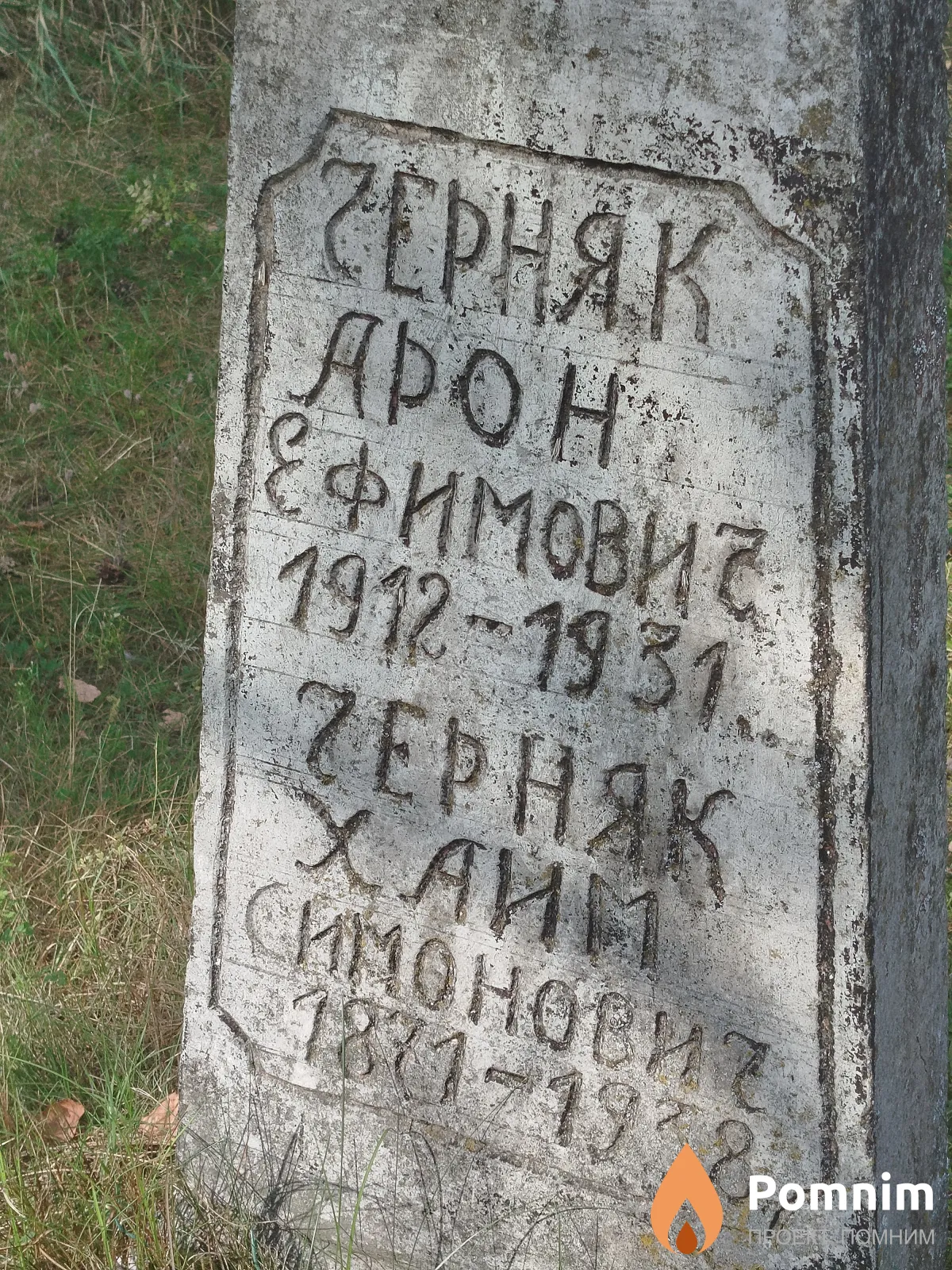 Черняк Арон Ефимович