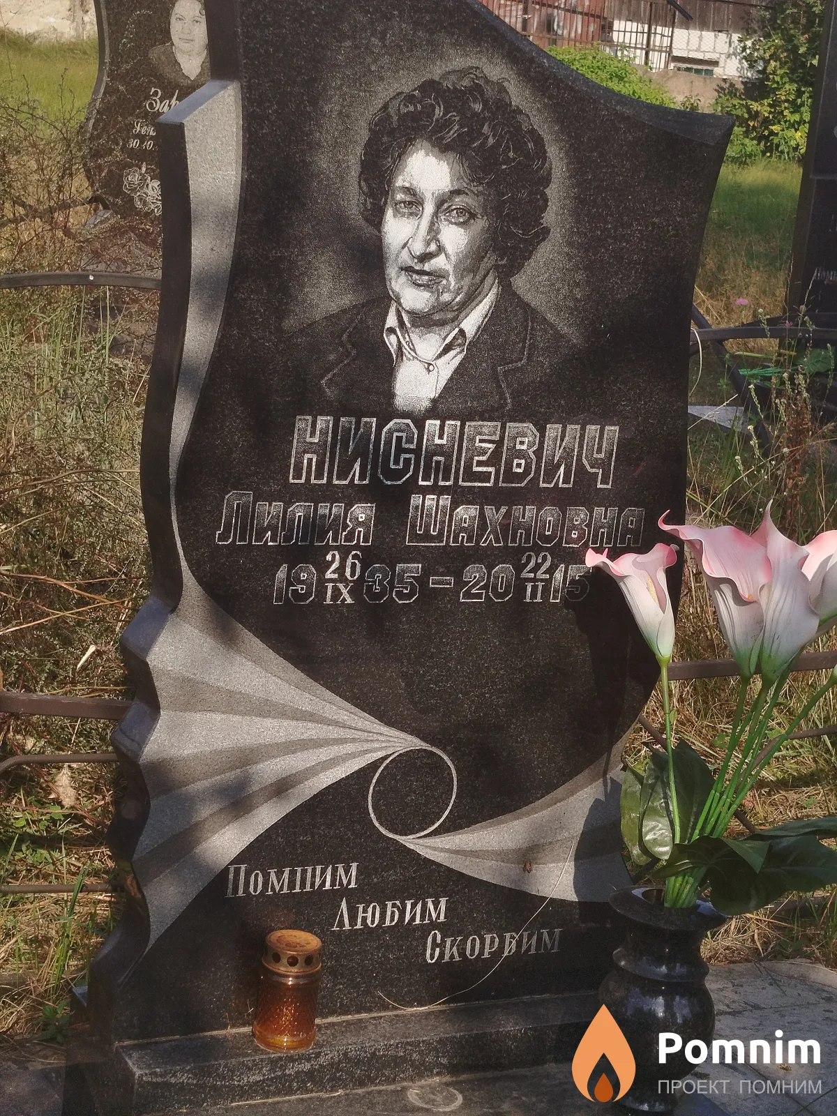 Нисневич Лилия Шахновна