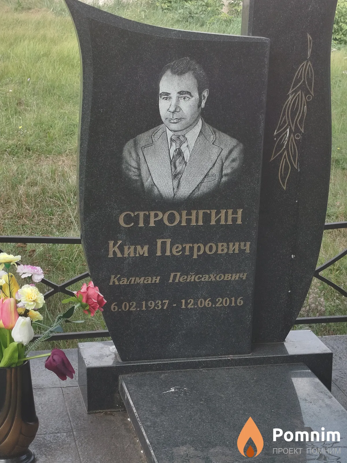 Стронгин Ким Петрович