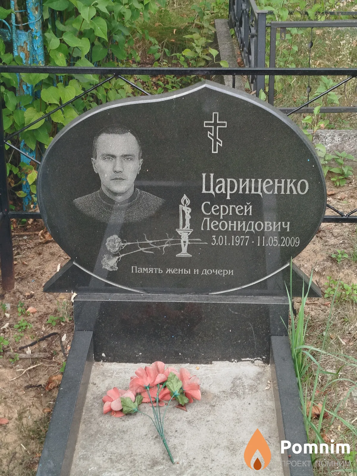 Цариценко Сергей Леонидович