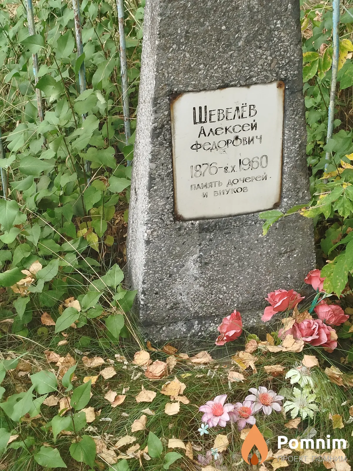 Шевелёв Алексей Фёдорович