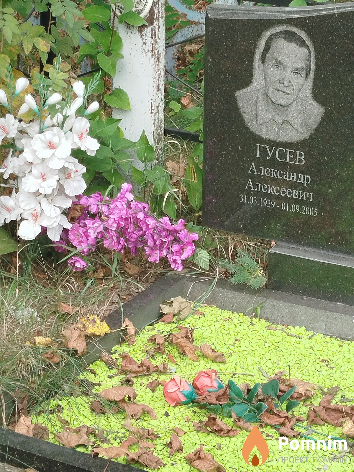 Гусев Александр Алексеевич