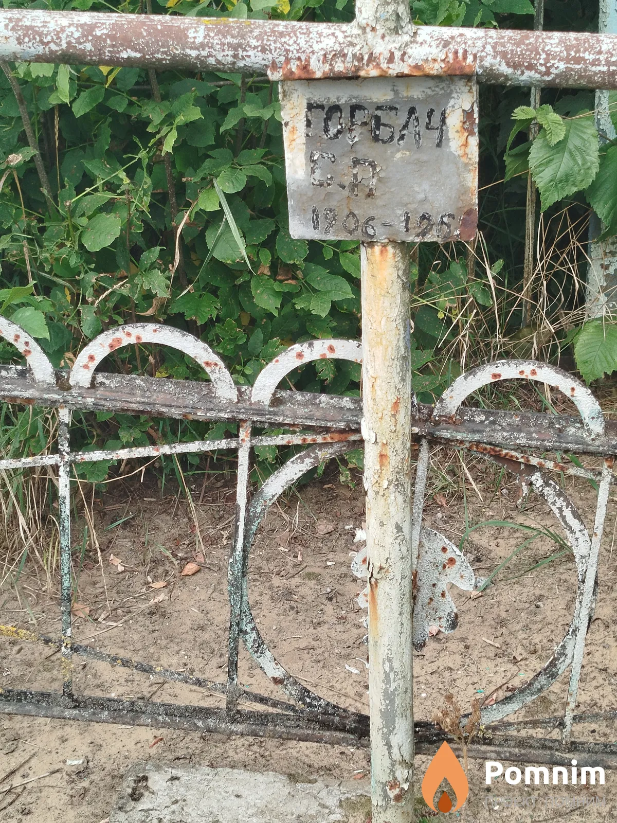 Горбач С. П.