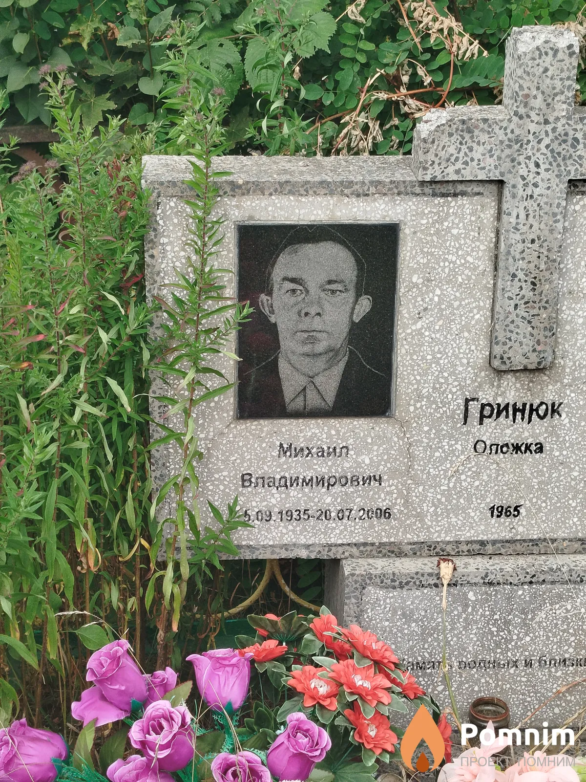 Гринюк Михаил Владимирович