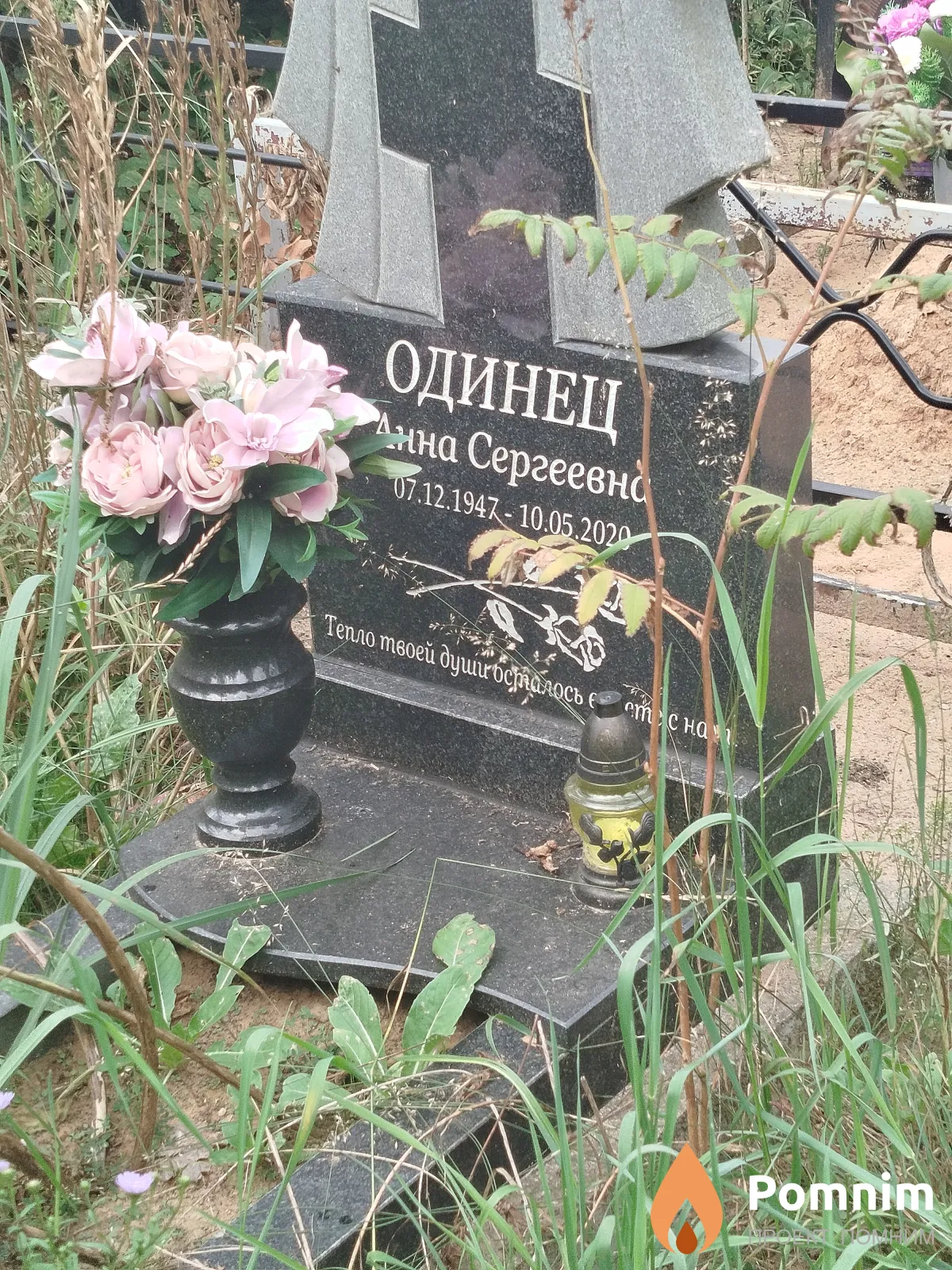 Одинец Анна Сергеевна