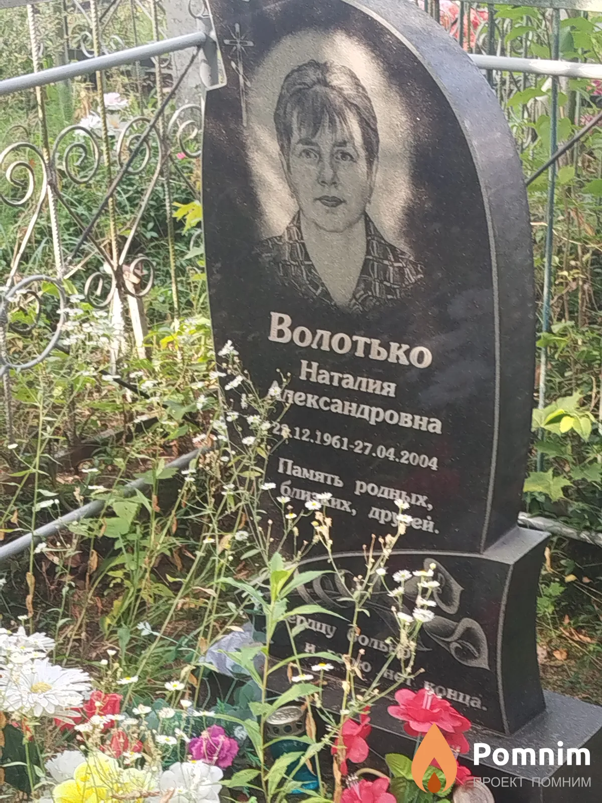 Волотько Наталия Александровна
