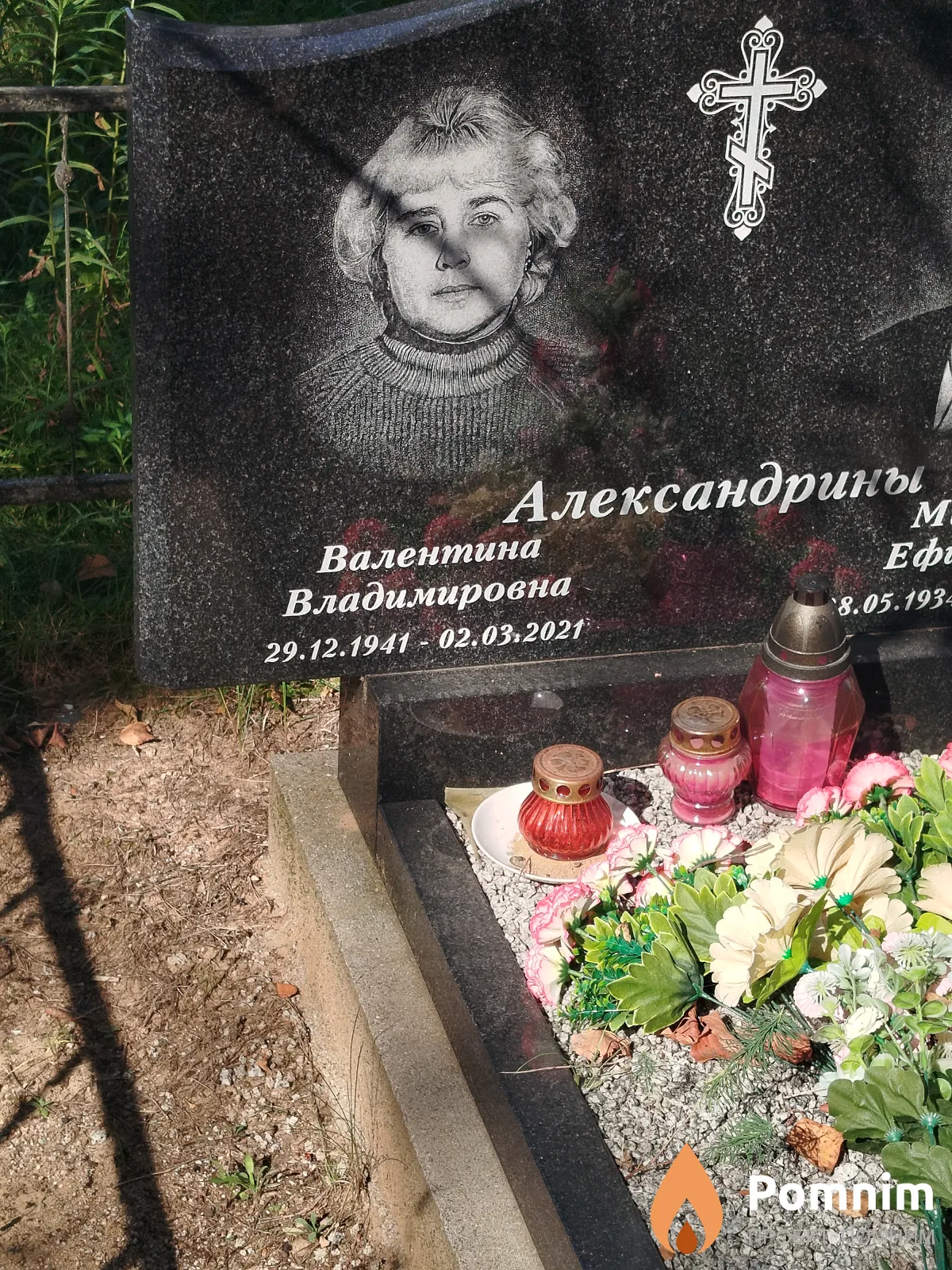 Александрина Валентина Владимировна