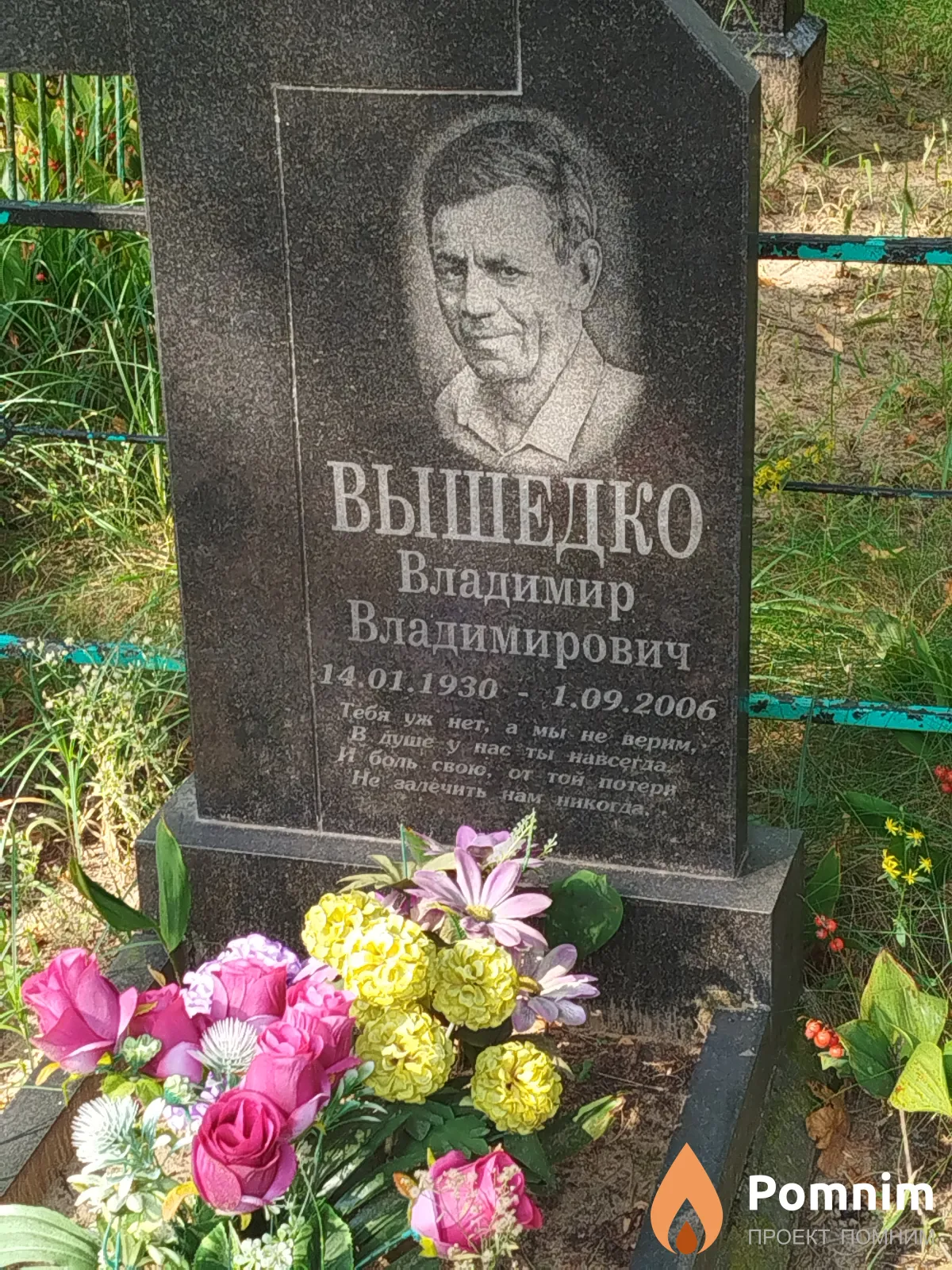 Вышедко Владимир Владимирович