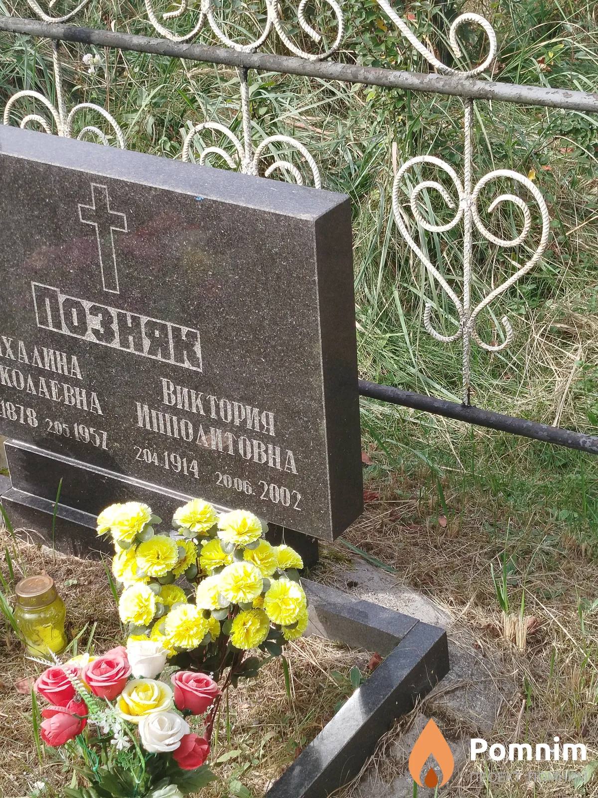 Позняк Виктория Ипполитовна