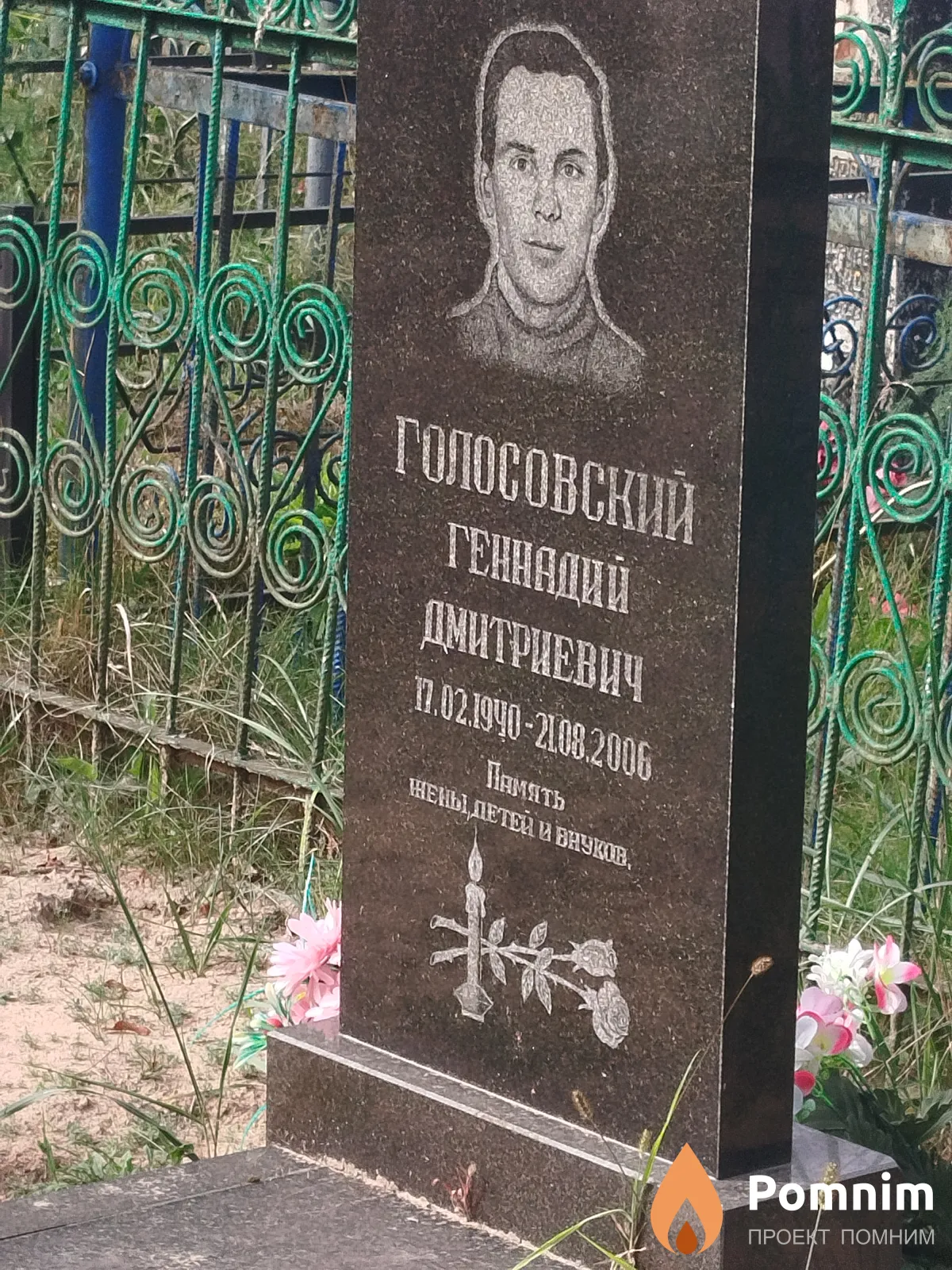 Голосовский Геннадий Дмитриевич