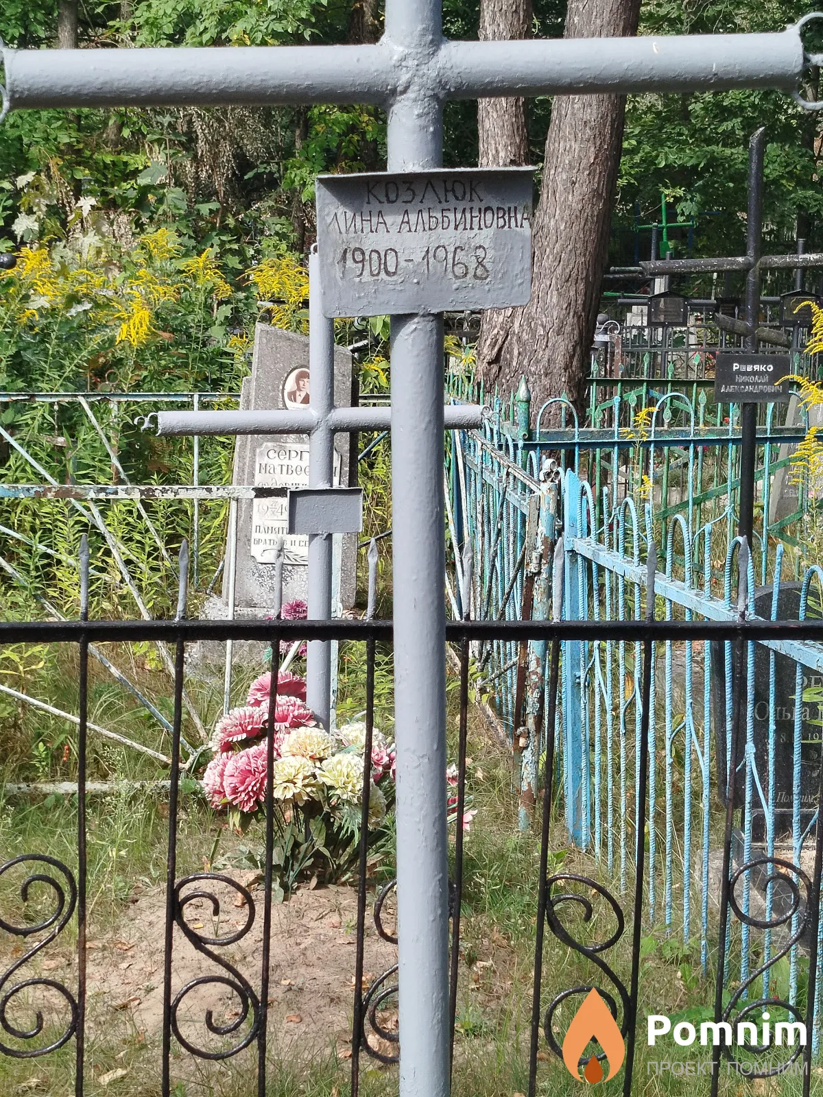 Козлюк Лина Альбиновна