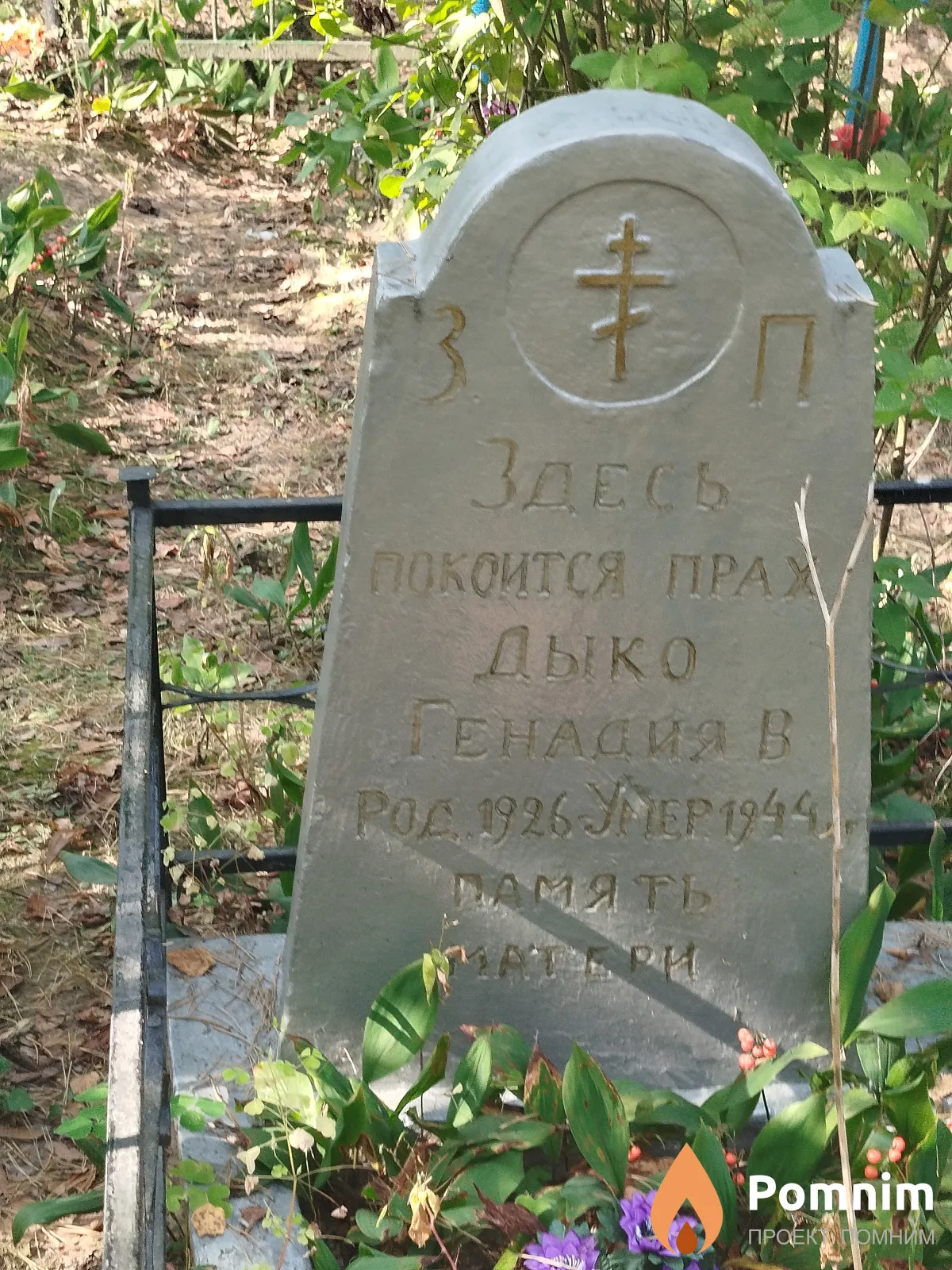 Дыко Геннадий В.