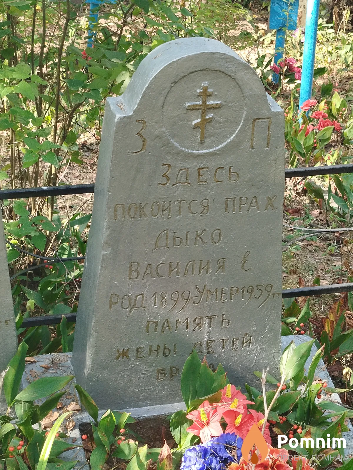Дыко Василий Е.