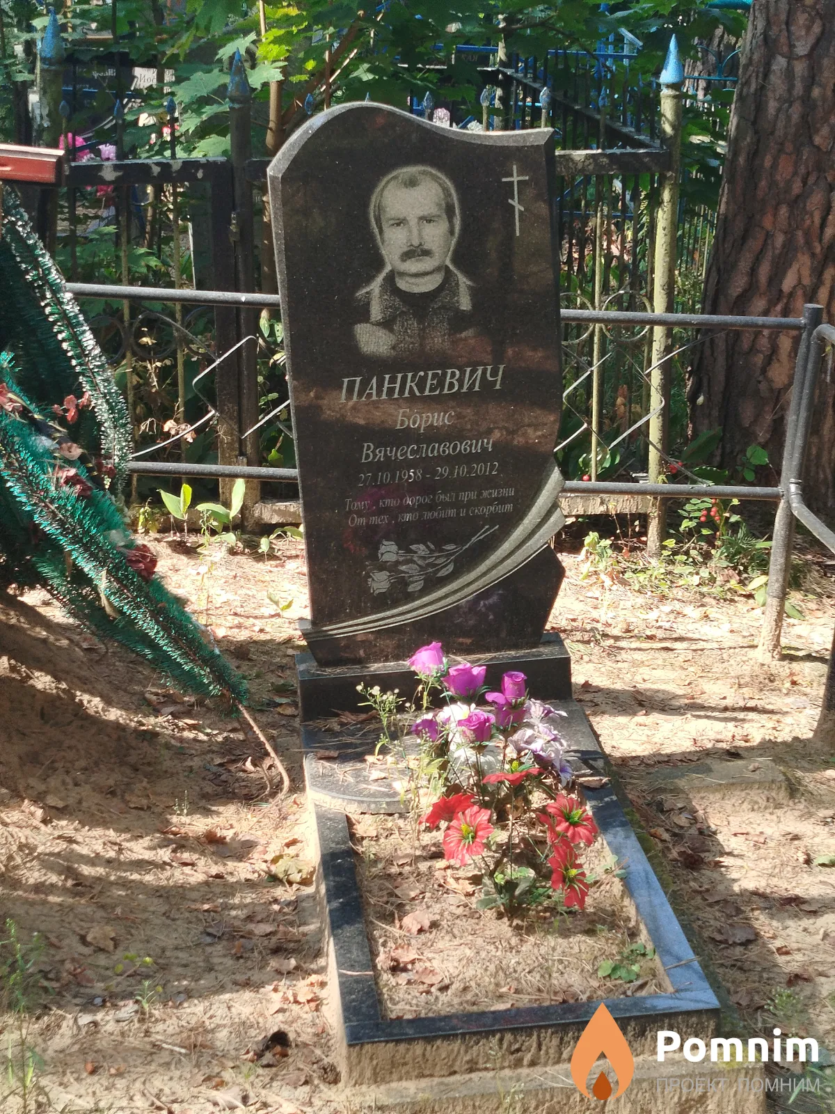 Панкевич Борис Вячеславович