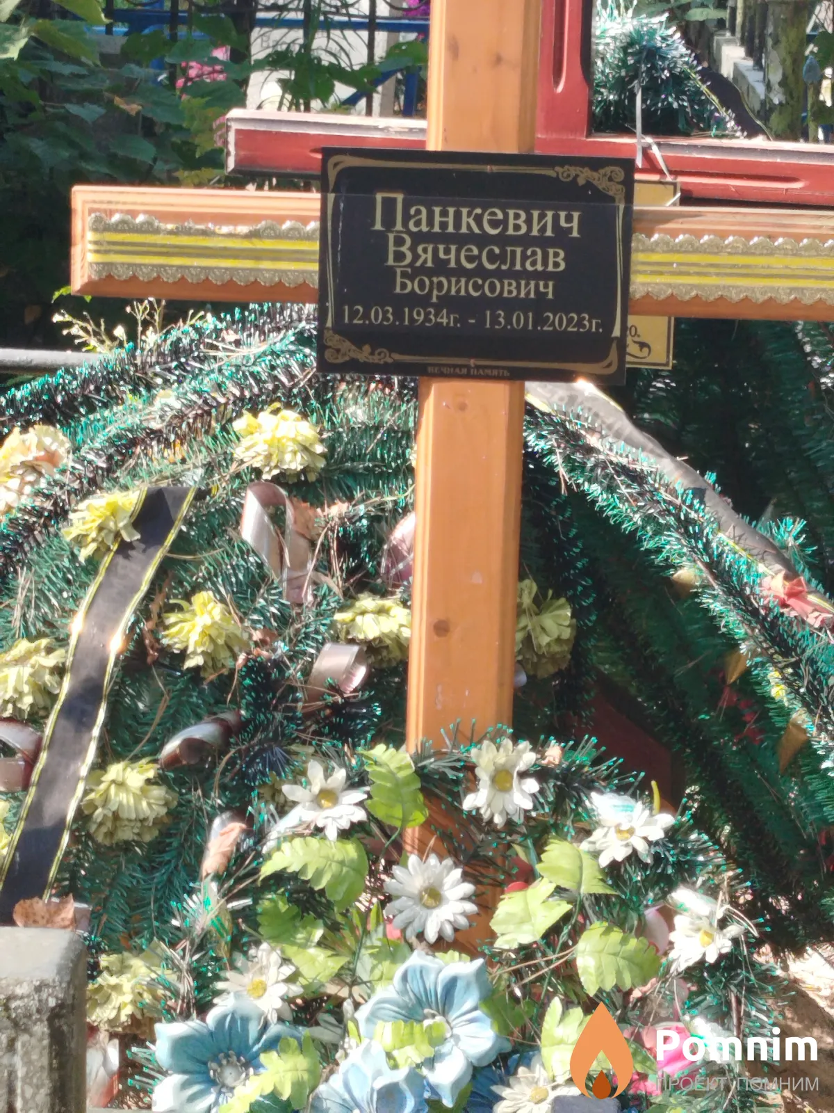 Панкевич Вячеслав Борисович