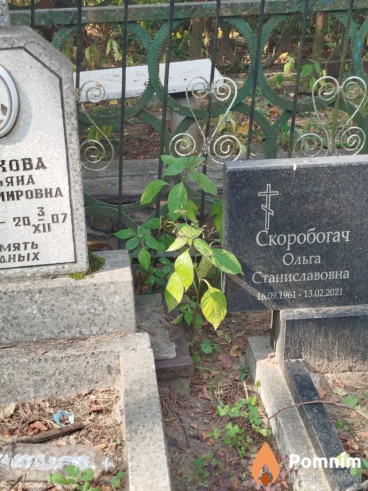 Скоробогач Ольга Станиславовна